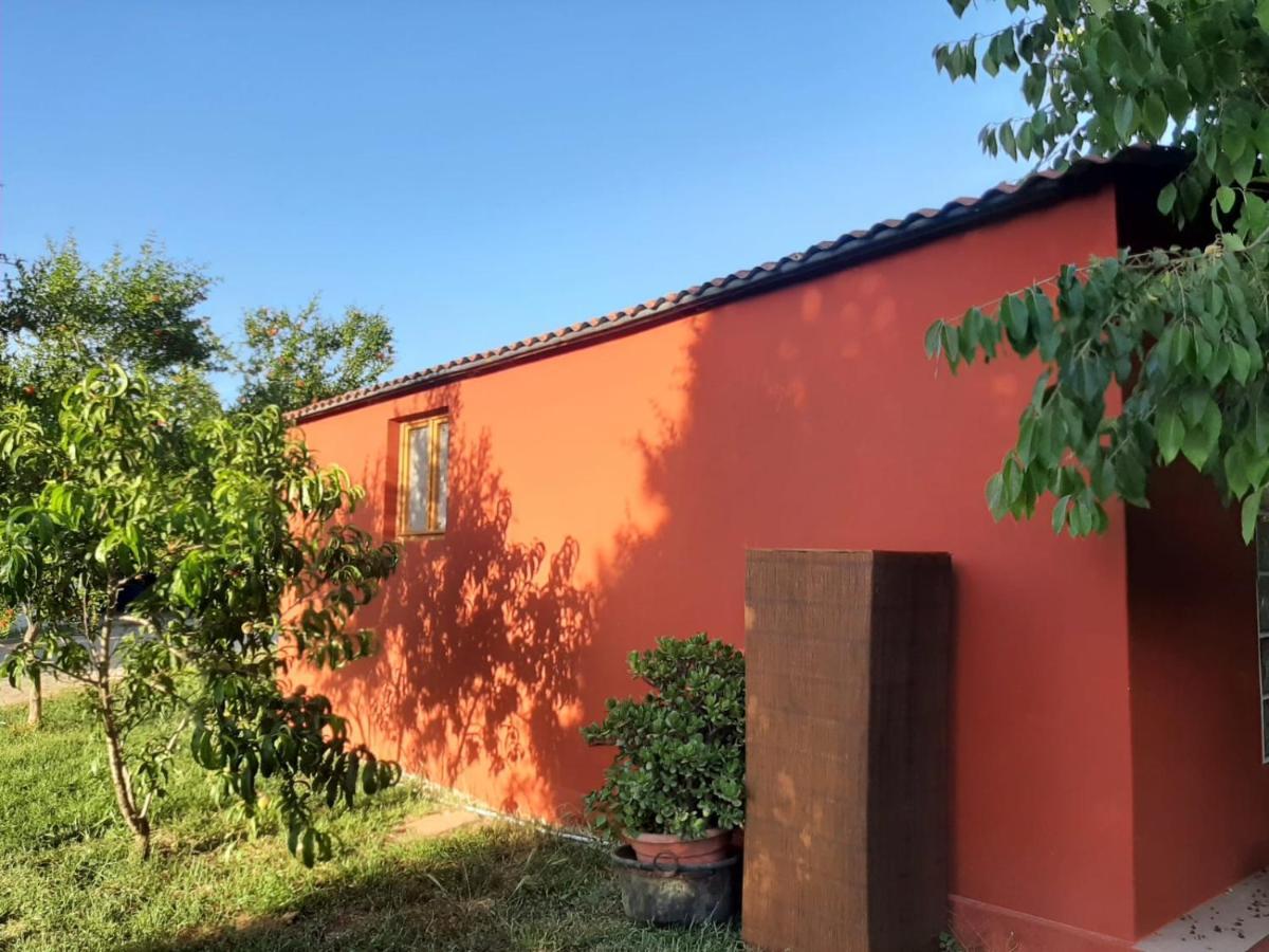Casa Di Campagna Dal Pozzo Сорсо Экстерьер фото